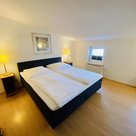 Chrischanshof, Morgensonne Apartment