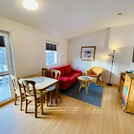 Chrischanshof, Morgensonne Appartement Rostock